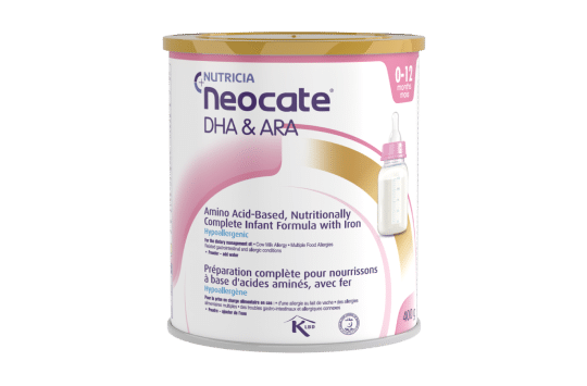 Neocate nutramigen sales